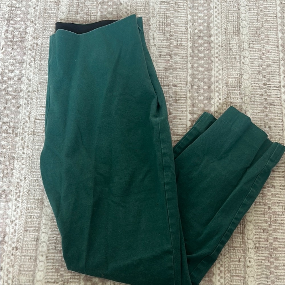 Green Pants